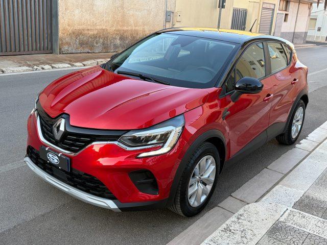 RENAULT Captur 1.0 TCe 100 GPL Equilibre