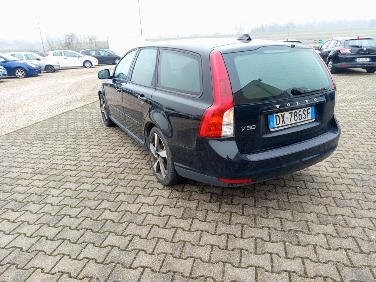 Volvo V50 1.6 D DRIVe cat R-Design