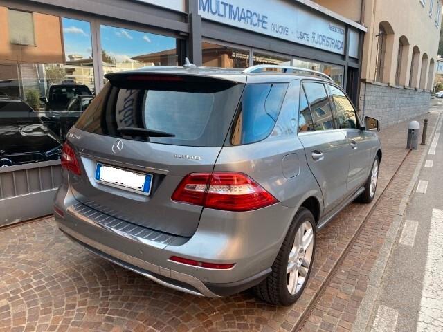 Mercedes-Benz ML 250 Bluetec 4Matic Sport