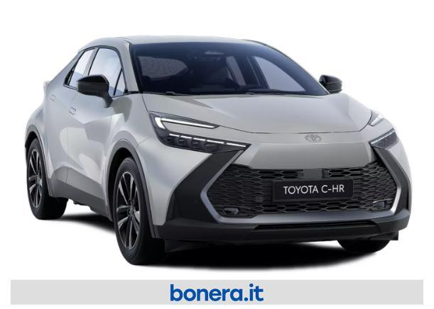 Toyota C-HR 2.0 Plug-in Hybrid 220 Trend FWD e-CVT