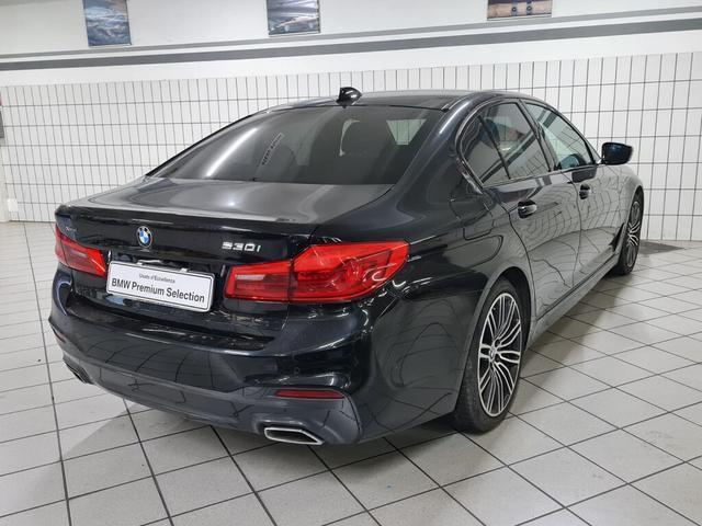 BMW Serie 5 Berlina 530 i Msport xDrive Steptronic