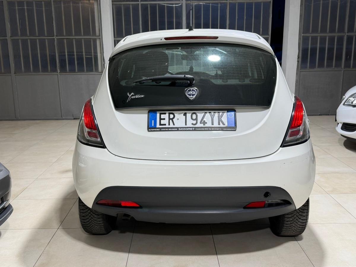 LANCIA - Ypsilon - 0.9 T.Air 80 CV 5p. Met.Ec. Pla.