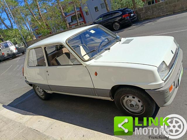 RENAULT R 5 21MILA KM ORIGINALI