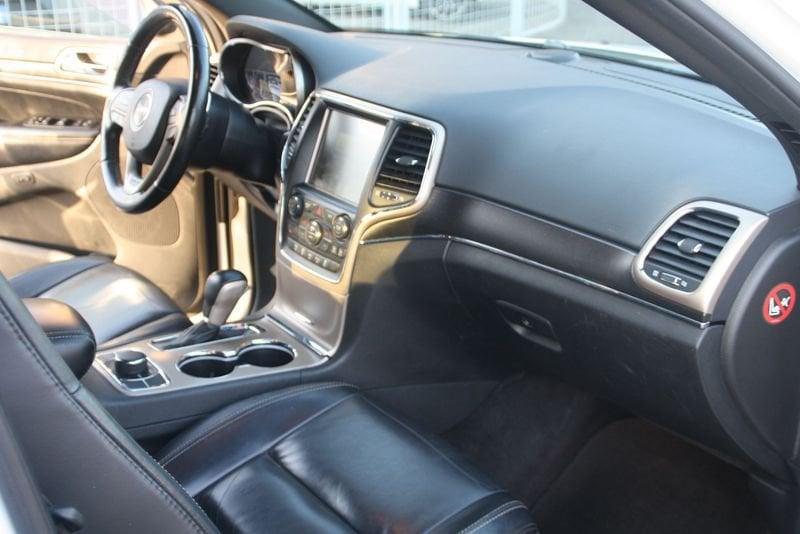 Jeep Grand Cherokee Grand Cherokee 3.0 V6 CRD 250 CV Multijet II Limited