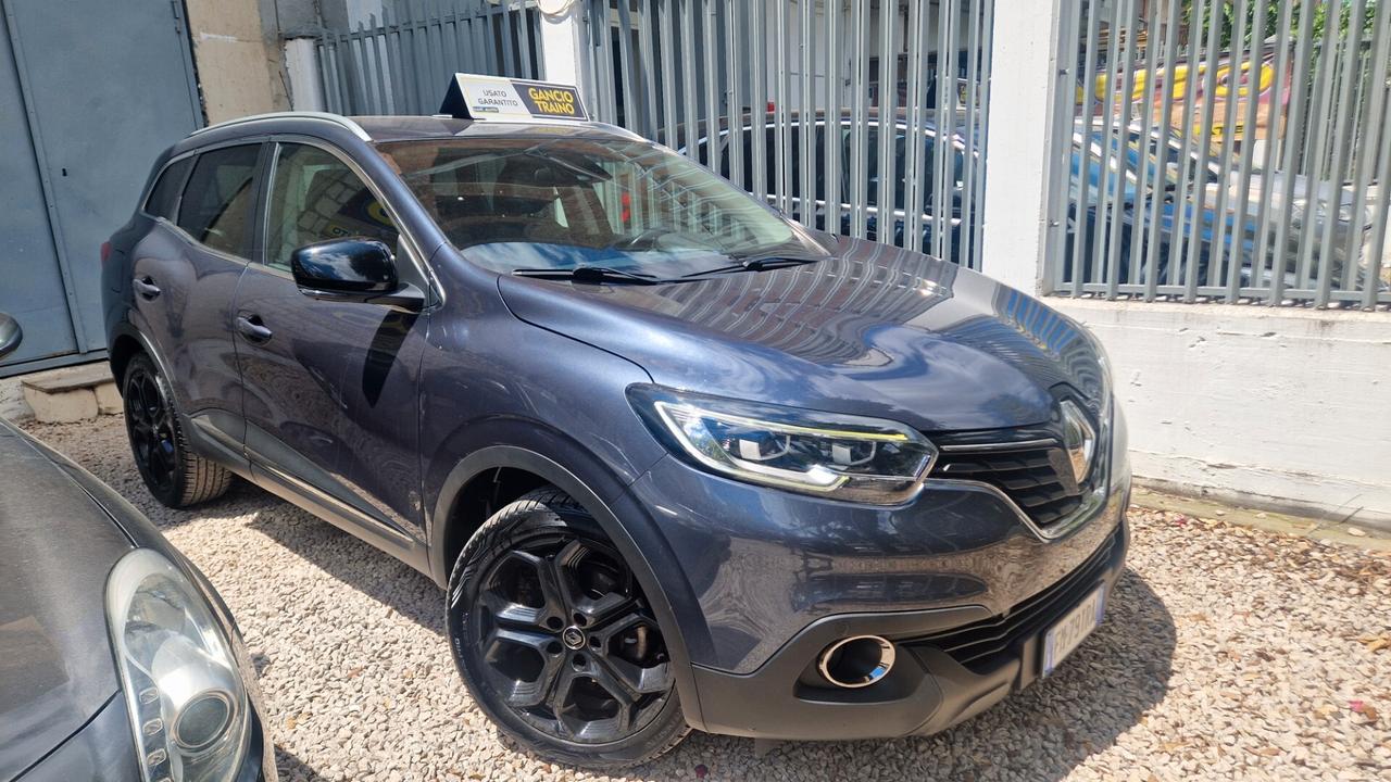 Renault Kadjar dCi 8V 110CV EDC Energy Bose