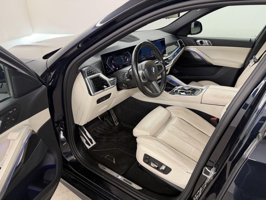 BMW X6 30 d Msport xDrive Steptronic