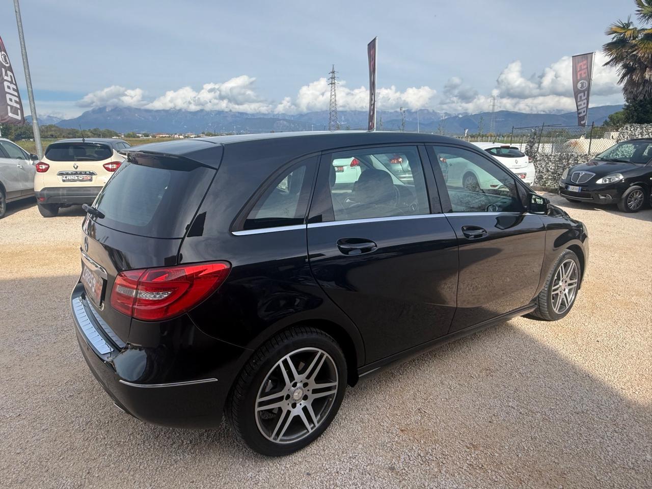 Mercedes-benz B 180 CDI Automatic Premium