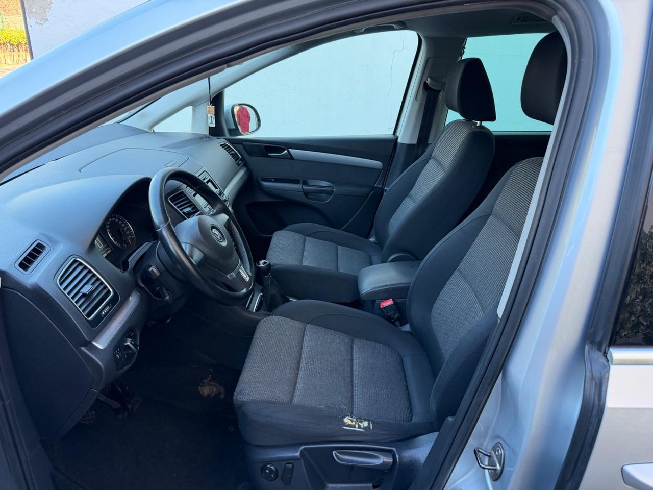 Volkswagen Sharan 2.0 TDI 7 posti Clima