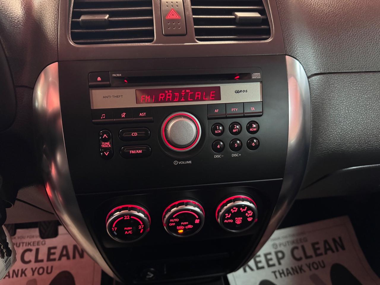 Fiat Sedici 1.6 16V 4x4 Emotion AUTO PERFETTA