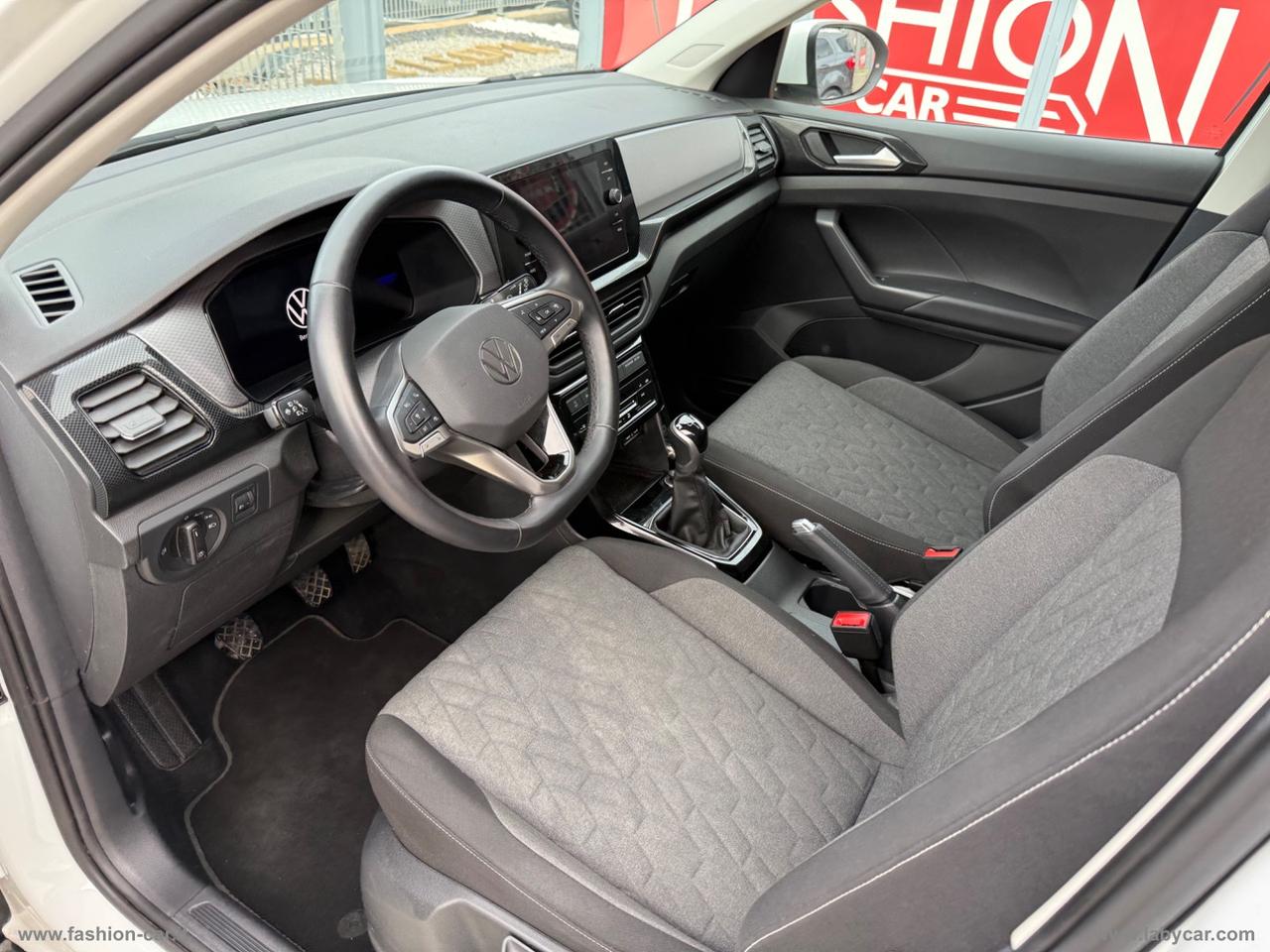 VOLKSWAGEN T-Cross 1.0 TSI Edition Plus