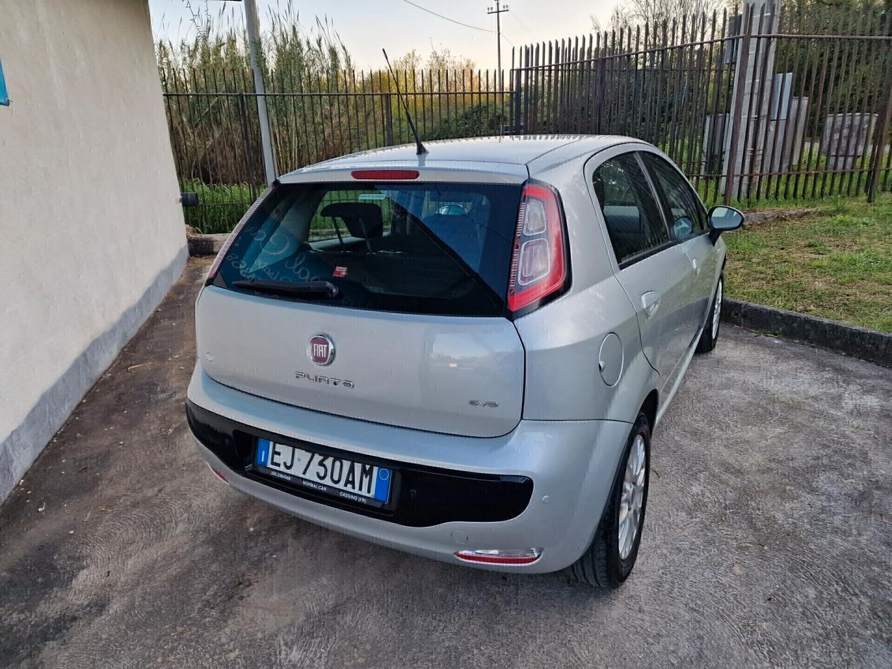 Fiat Punto Evo 1.4 5 porte Emotion EasyPower "GPL"