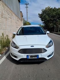 Ford Focus 1.5 TDCi 120 CV SW Titanium