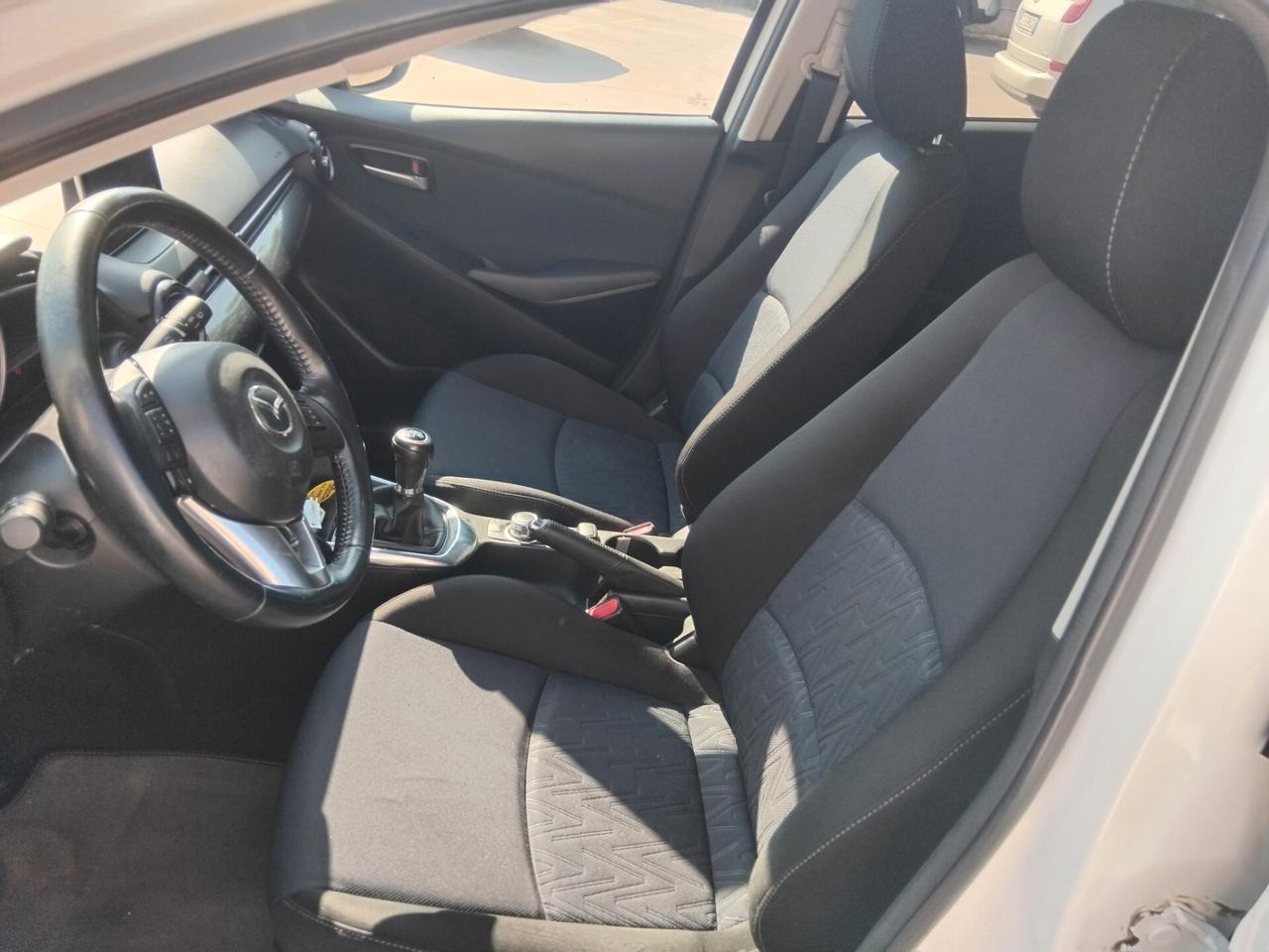 Mazda 2 Mazda2 1.5 Skyactiv-D 105 CV Exceed