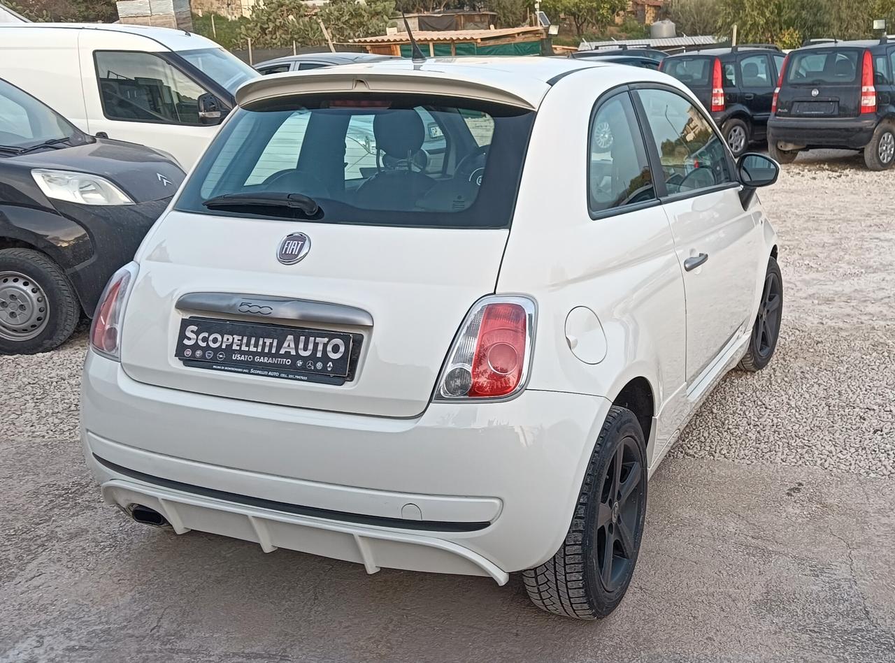 Fiat 500s 0.9 TwinAirTurbo (Full optional)