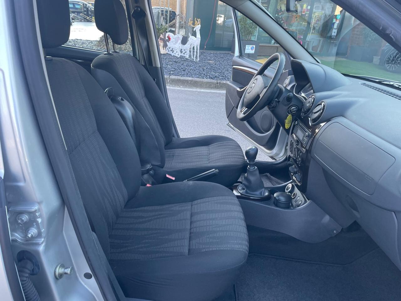 Dacia Duster 1.6 110CV 4x4 *Neopatentati*Solo 43000km*