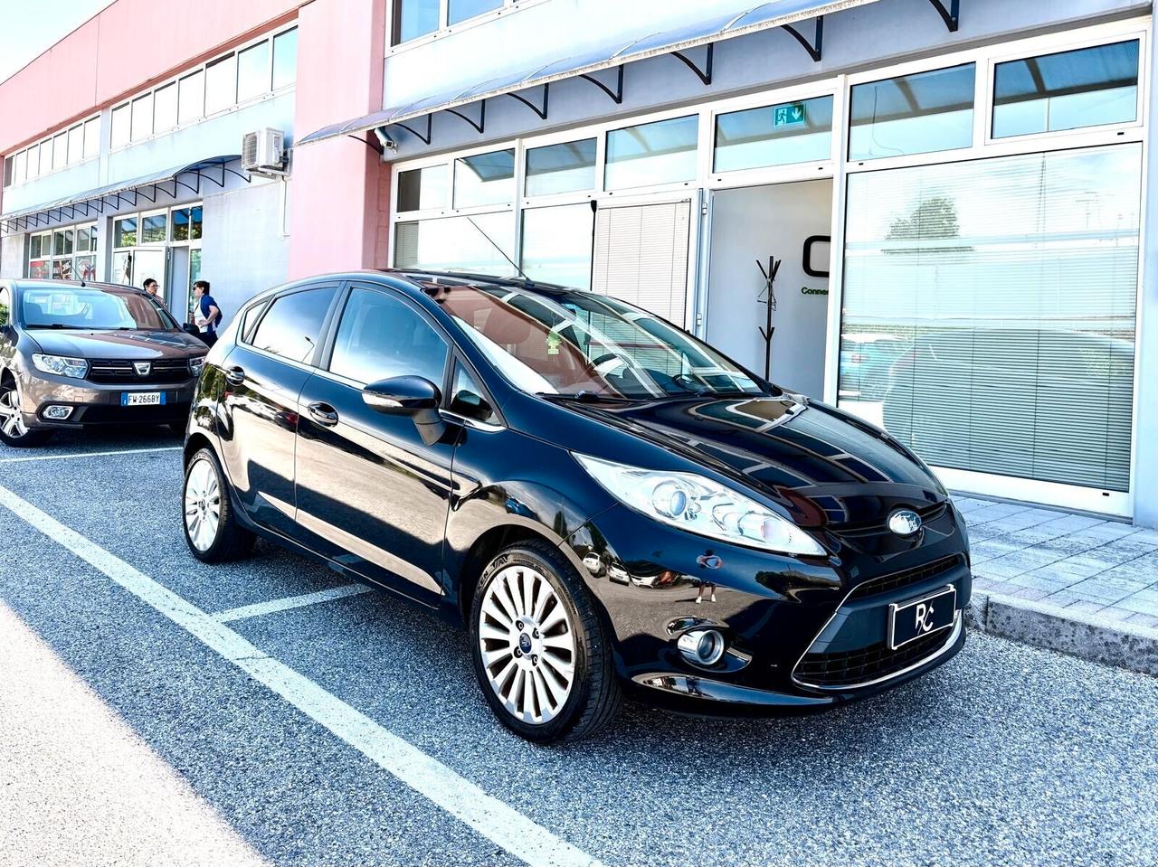Ford Fiesta 1.2 Neopatentati