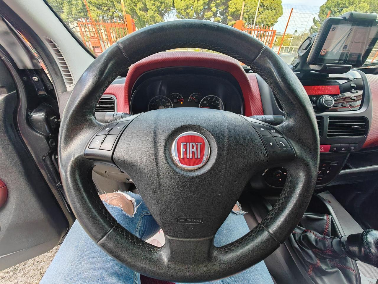 Fiat Doblo 1,6 diesel 09/2013 cv105