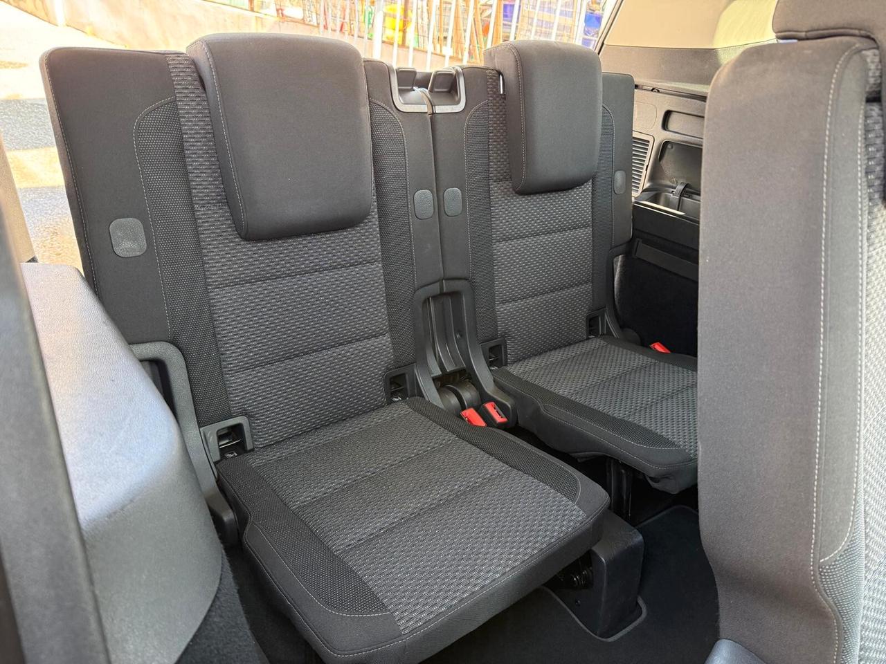 Volkswagen Touran 2.0 TDI 150 CV SCR Highline BlueMotion Technology