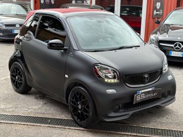 ForTwo 70 1.0 cabrio Passion/Navi/Garanzia/unipro