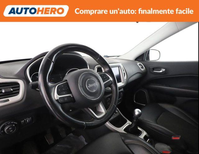 JEEP Compass 1.6 Multijet II 2WD Longitude