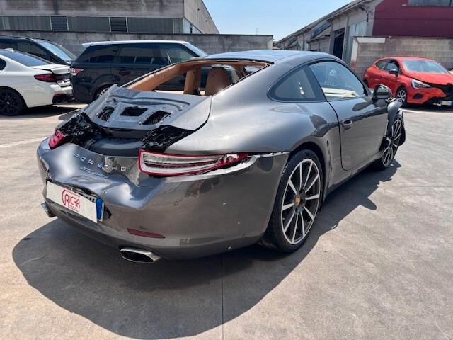 Porsche 911 3.4 Carrera Coupé