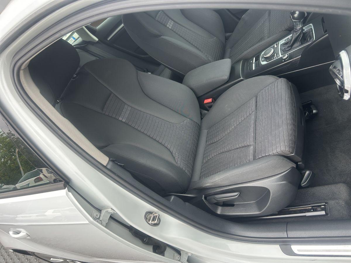 AUDI - A3 - 1.6 TDI 110CV S tronic Sport