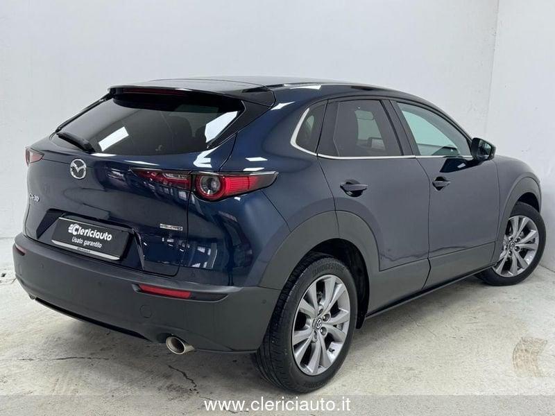 Mazda CX-30 2.0L e-Skyactiv-X M Hybrid 2WD Exceed