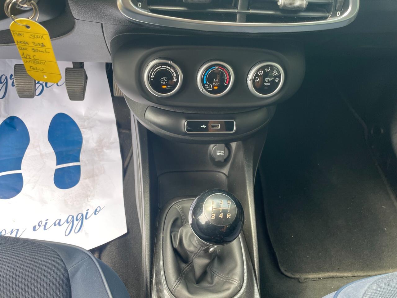 Fiat 500X 1.3 MultiJet 95 CV Cult PREZZO REALE