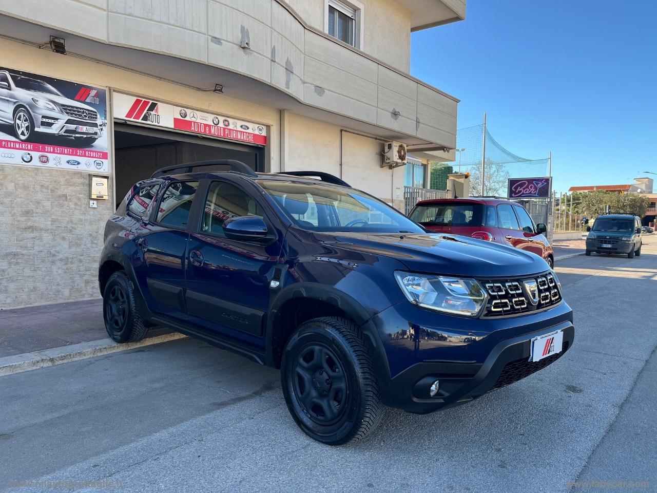 DACIA Duster 1.5 Blue dCi 8V 115CV 4x2 Comfort