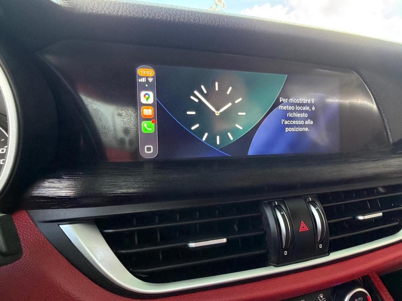 Alfa Romeo Stelvio 2.2 Turbodiesel 190 CV AT8 RWD Executive