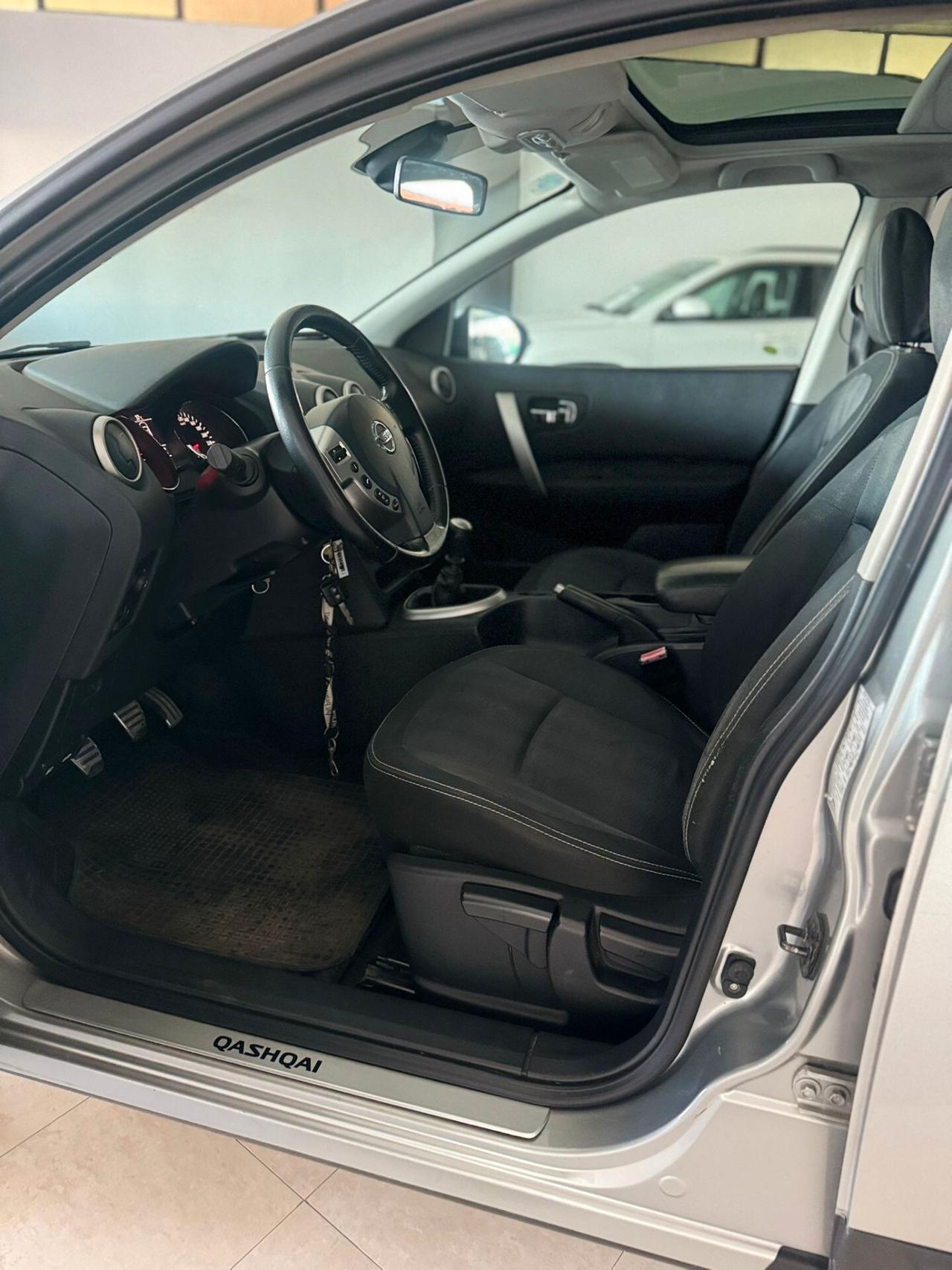 Nissan Qashqai 1.5 dCi DPF Tekna TETTO PANORAMICO
