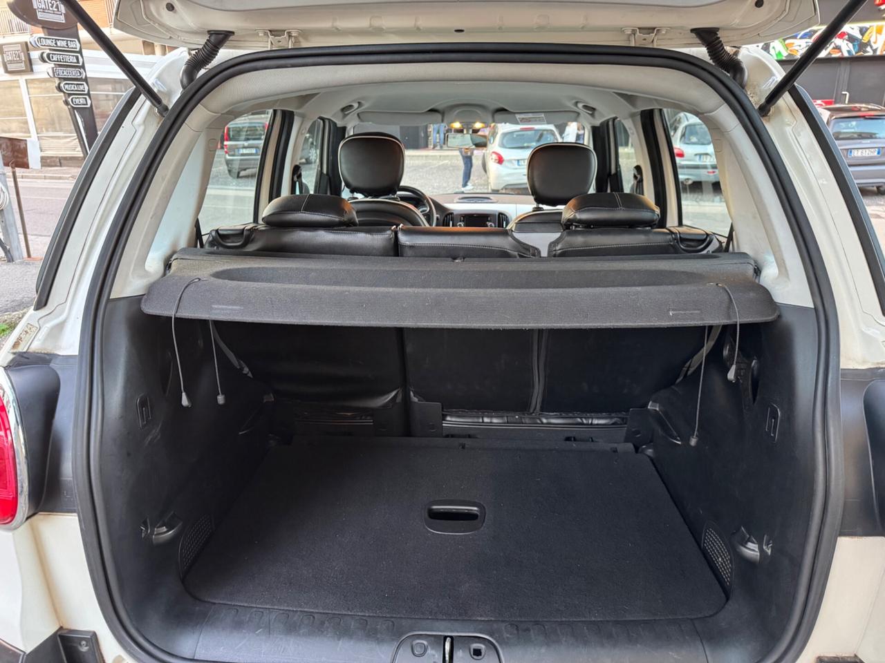 500L 1.4 T-Jet 120cv GPL Lounge cat.E6