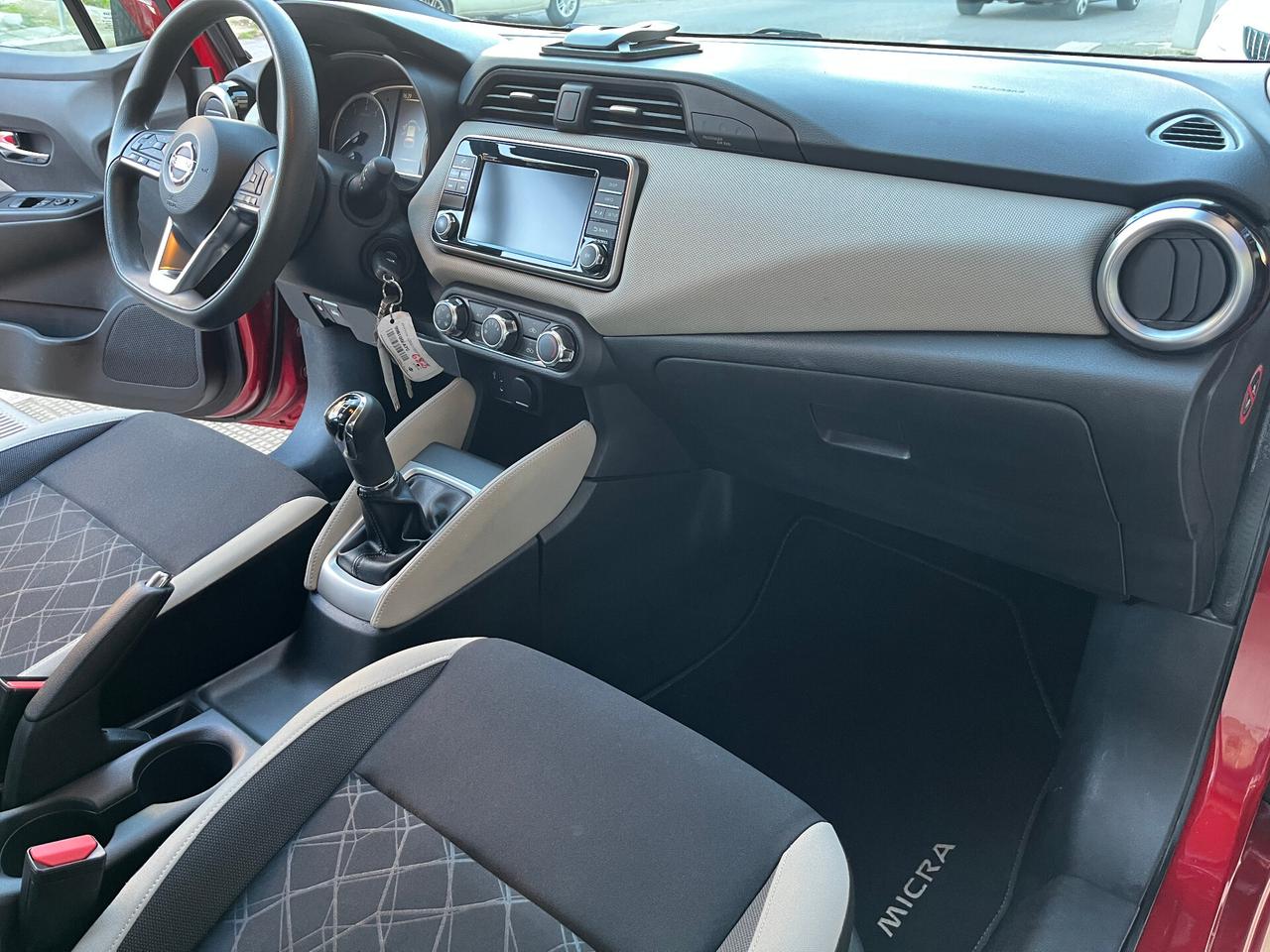 Nissan Micra 1.0 71cv 5 porte Acenta