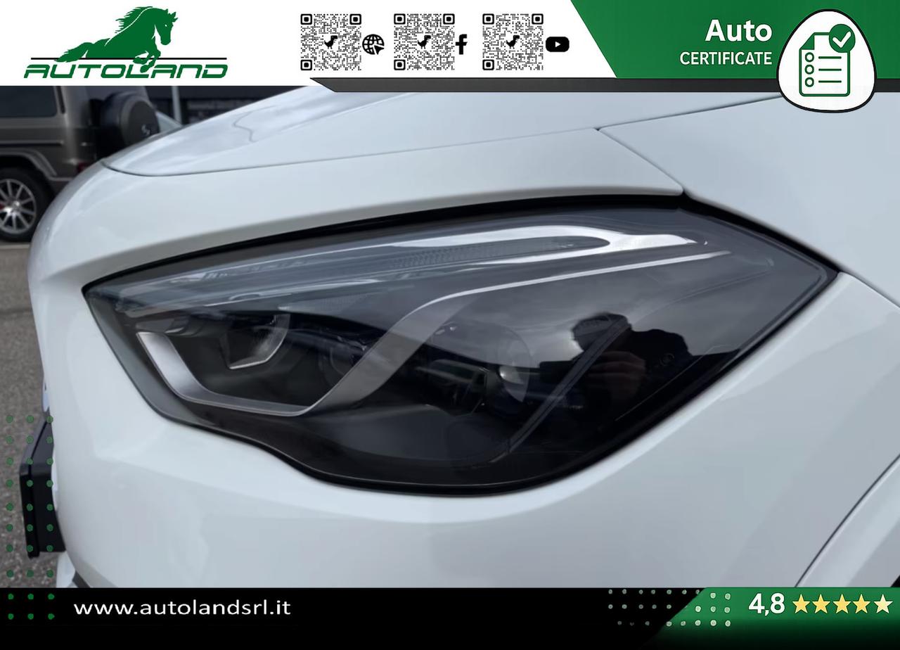 Mercedes-Benz GLA 200 d (H247) 200 d AMG Line Automatic