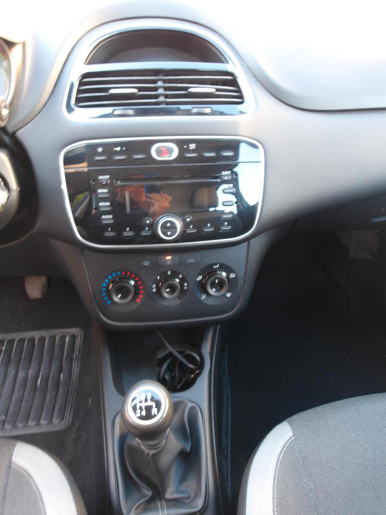 Fiat Punto 5 Porte Punto 5p 1.2 Easy