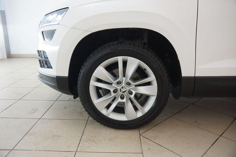 Škoda Karoq 1.5 TSI ACT S-Tech DSG