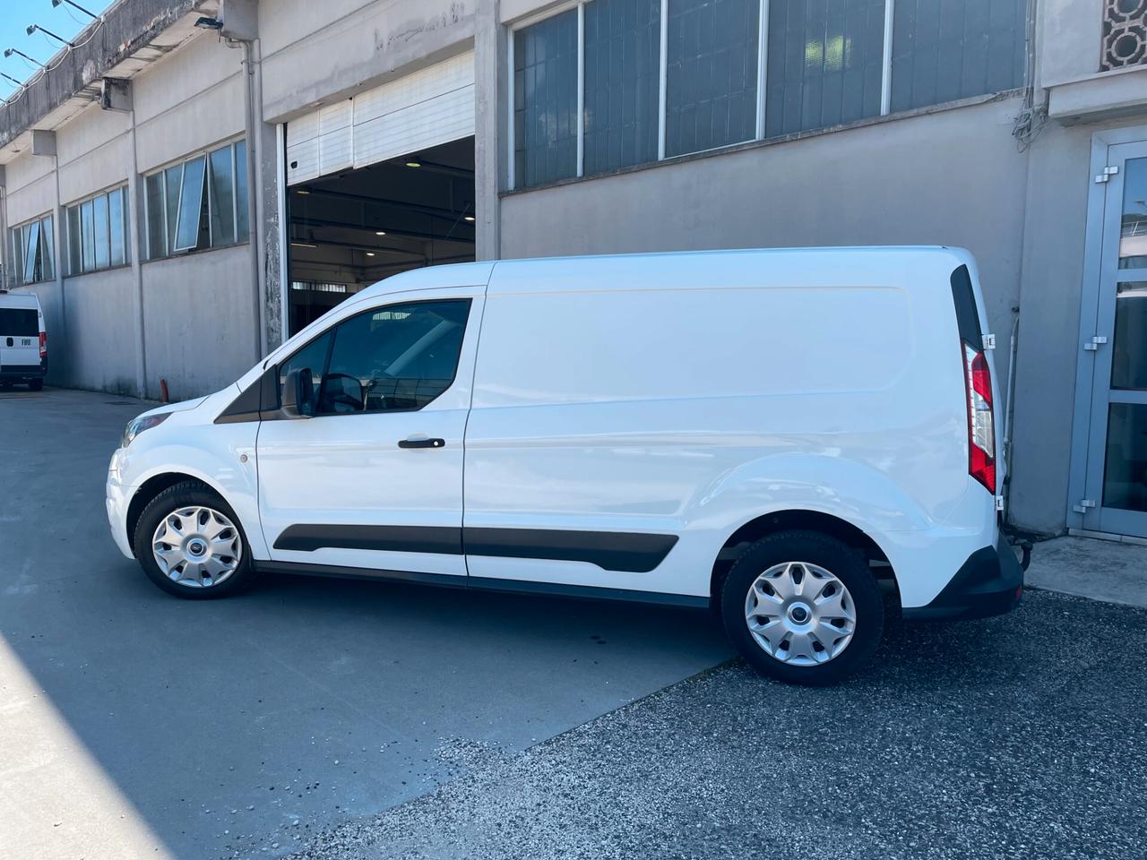 Ford Transit Connect 1.5 TDCi 120CV Automatico 2016 Gancio Traino