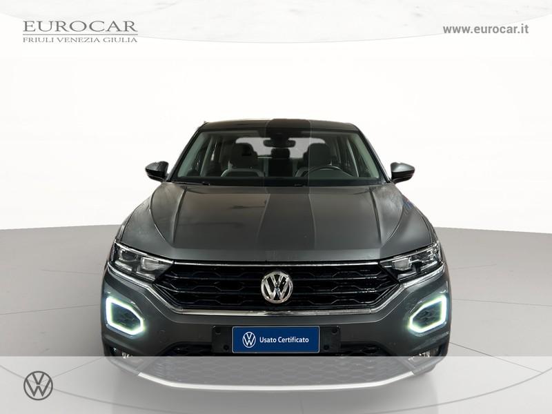 Volkswagen T-Roc 2.0 tdi advanced 4motion dsg