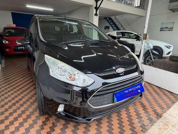 FORD B-Max B-Max 1.0 EcoBoost 100 CV Business