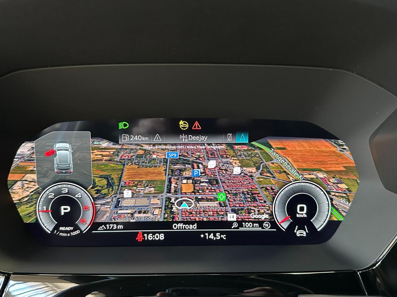 Audi A3 Sportback 35 2.0 tdi Business Advanced s-tronic-Carplay-18"