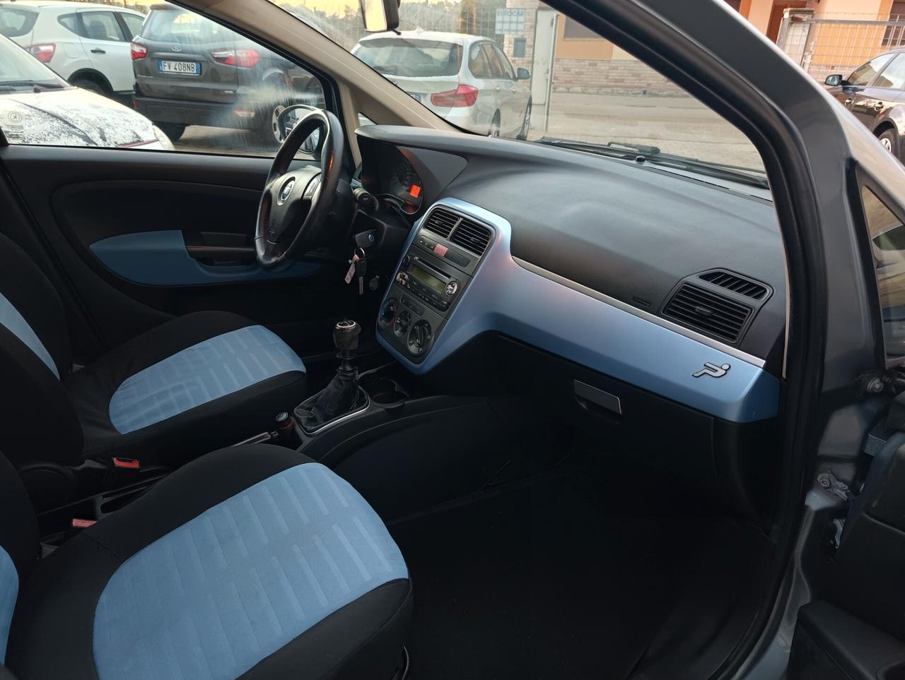Fiat Grande Punto 1.2 5 porte Dynamic