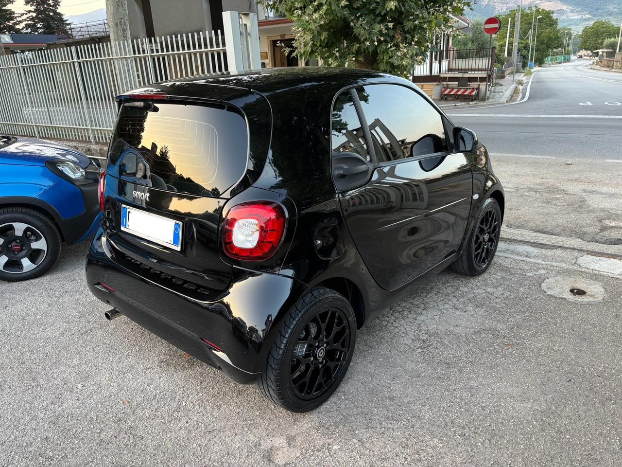 Smart ForTwo 70 1.0 Passion AUTOMATICA