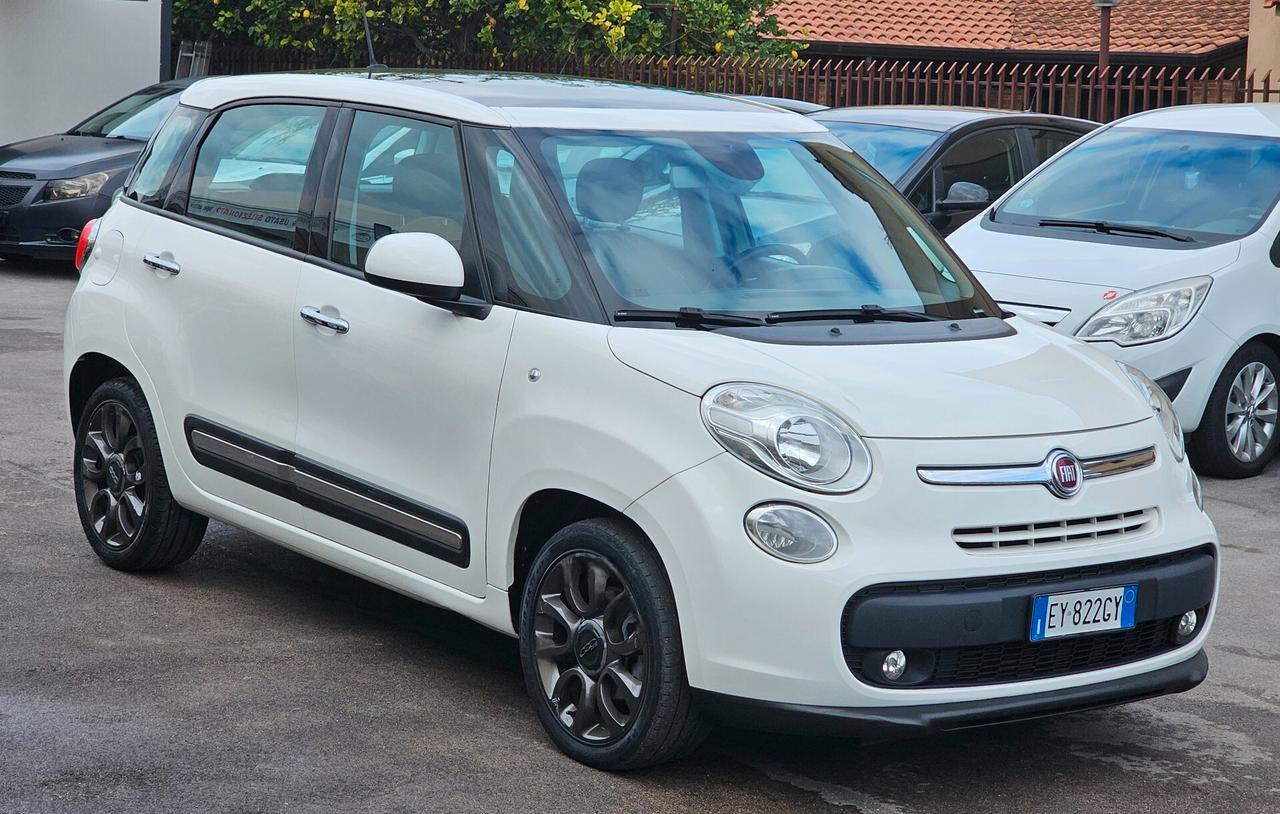 Fiat 500L 1.3 Multijet 85 CV Lounge