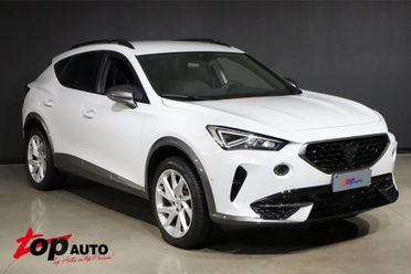 Cupra Formentor 1.5 TSI DSG NAVI CAMERA 18" ACC LED SOLO 15.500KM!