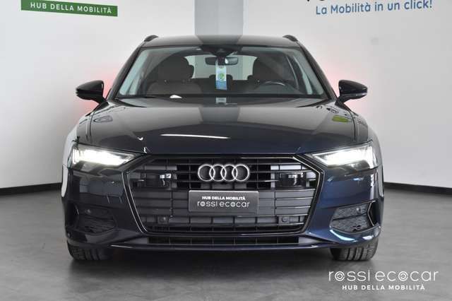 Audi A6 Avant 40 2.0 TDI S tronic Business Sport S line