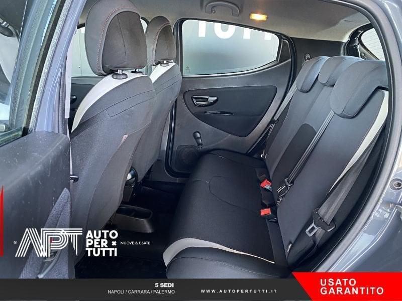 Lancia Ypsilon Ypsilon 1.2 8v Elefantino ecochic Gpl 69cv my14