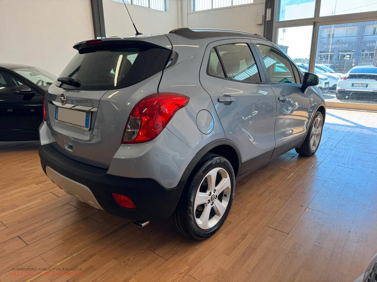 Opel Mokka 1.7 CDTI 130CV Cosmo 2013