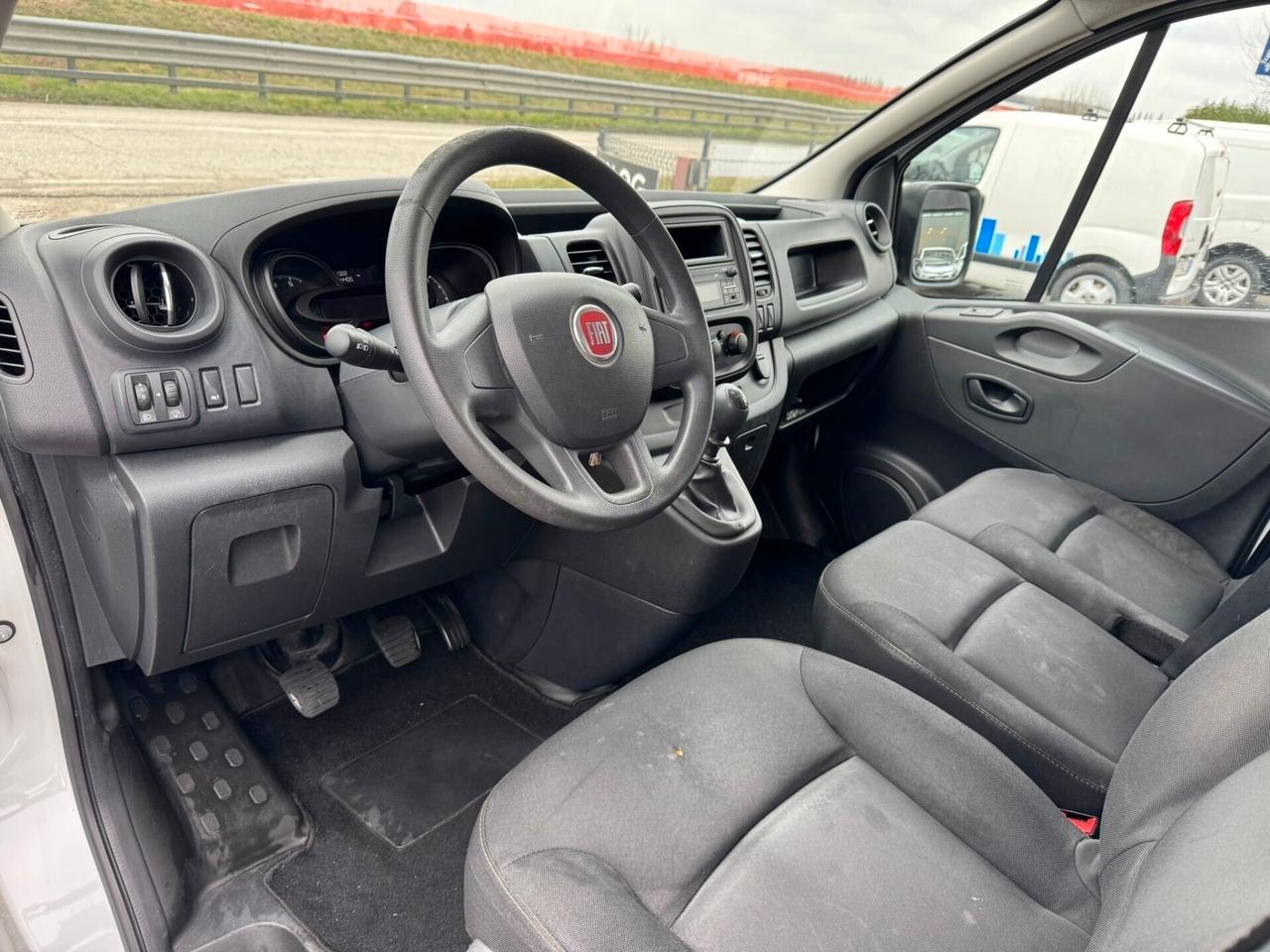 Fiat Talento 1.6 MJT 120CV PC-TN Furgone 12q