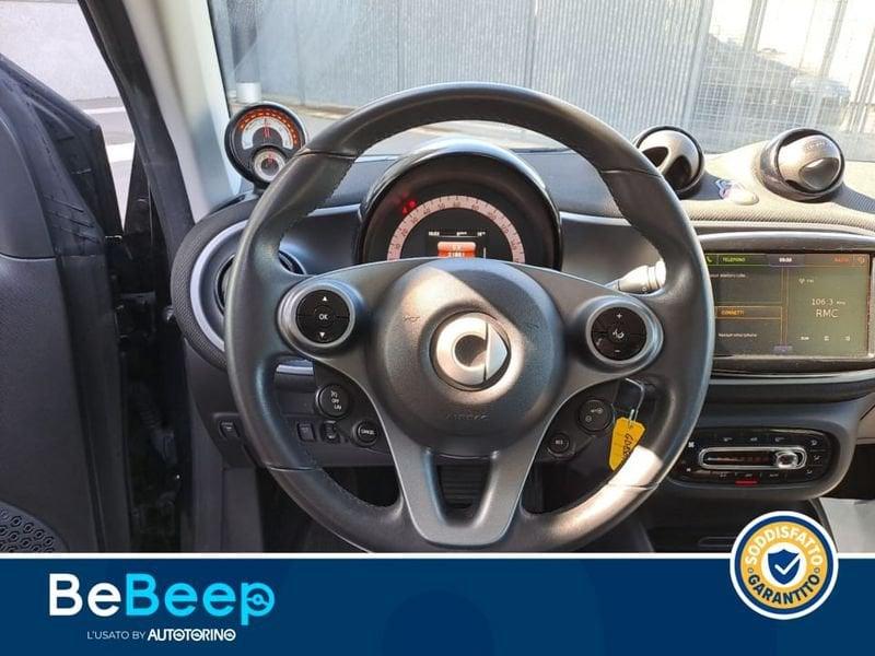 smart fortwo EQ PASSION 4,6KW