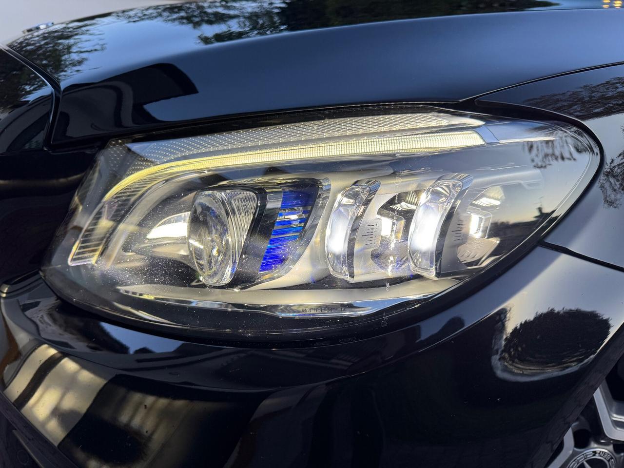 Mercedes-benz C 220 d S.W. 4Matic Auto Premium